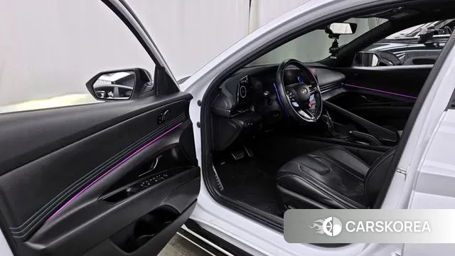 Hyundai Avante (CN7) id 3655081 из Кореи 20