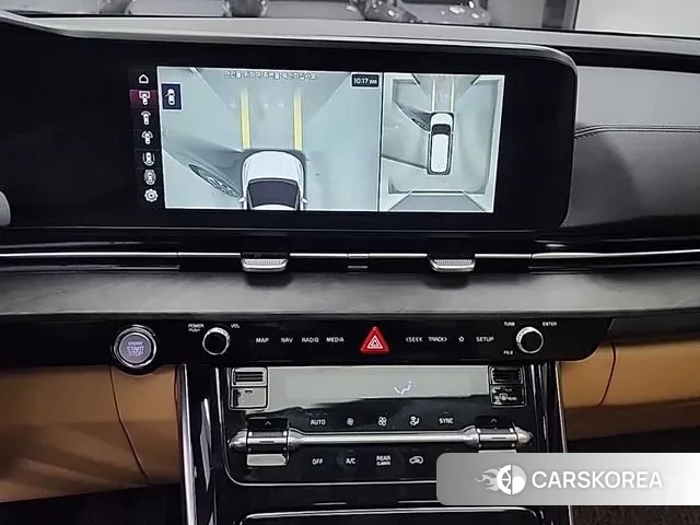 Kia Carnival 4th generation id 3626323 из Кореи 18