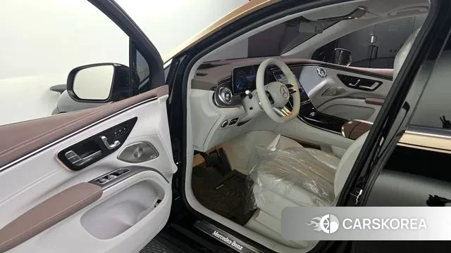 Mercedes-Benz EQS SUV X296 id 3310417 из Кореи 20