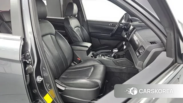 Ssangyong Rexton Sports Cannes id 3698146 из Кореи 20