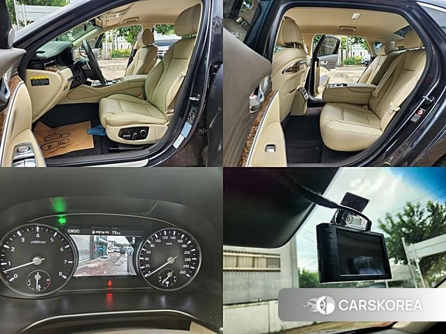 Kia More K9 id 4600116 из Кореи 20
