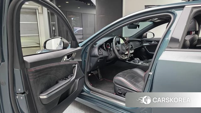 Kia Stinger Meister id 4624089 из Кореи 37