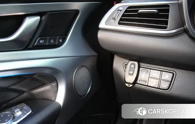 Genesis G70 id 3694981 из Кореи 20