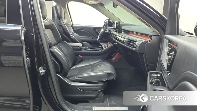 Lincoln Aviator 2nd generation id 3402038 из Кореи 20