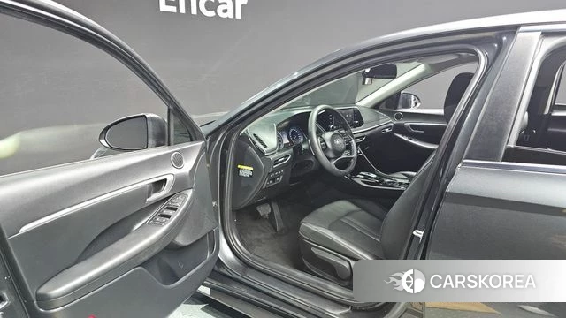 Hyundai Sonata (DN8) id 4245848 из Кореи 20