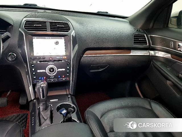 Ford Explorer id 3853948 из Кореи 20