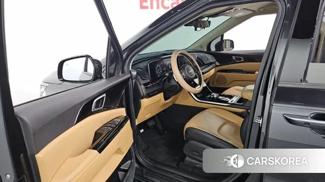 Kia Carnival 4th generation id 3624930 из Кореи 20