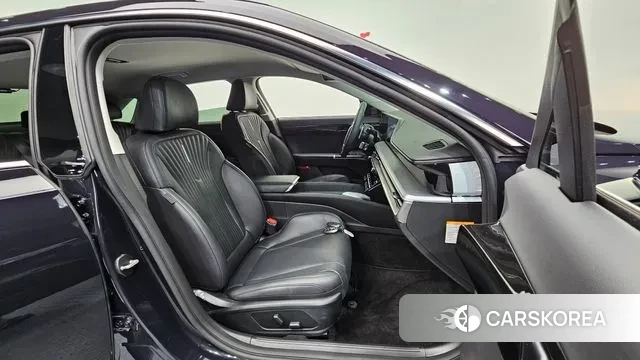 Hyundai Grandeur Hybrid (GN7) id 2900106 из Кореи 20