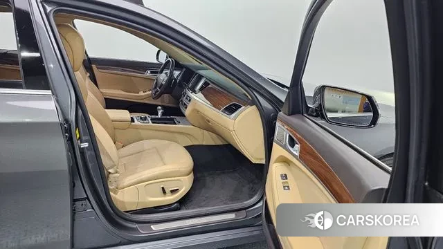 Genesis G80 id 3602201 из Кореи 20