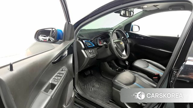 Chevrolet (GM Daewoo) The New Spark id 3936826 из Кореи 20