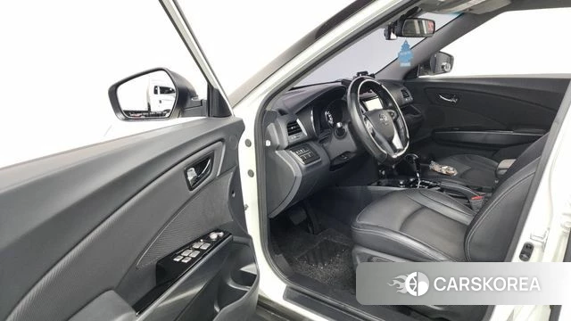 Ssangyong Tivoli Armor id 3955862 из Кореи 20