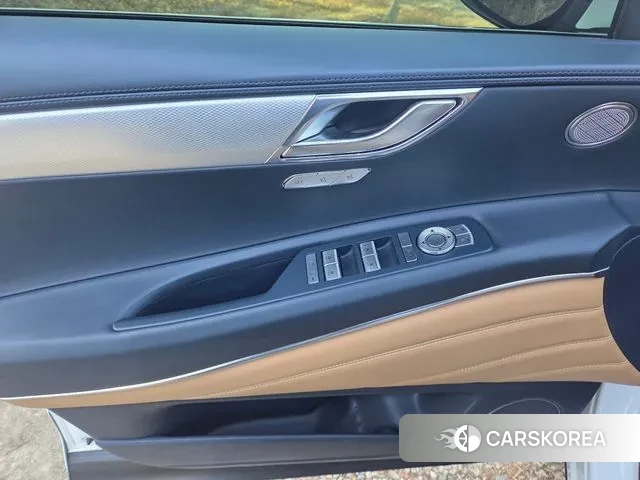 Genesis GV80 id 3629867 из Кореи 20