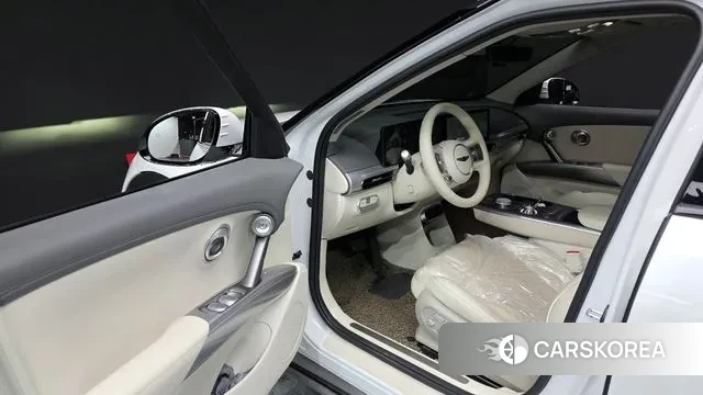 Genesis GV60 id 3478083 из Кореи 20