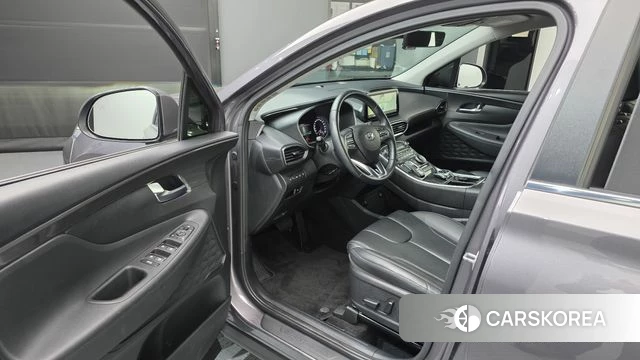 Hyundai The New Santa Fe id 4415086 из Кореи 32