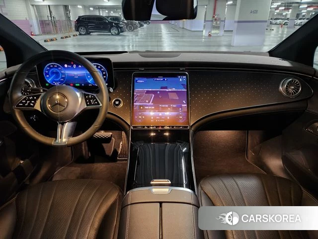 Mercedes-Benz EQE V295 id 3914729 из Кореи 19