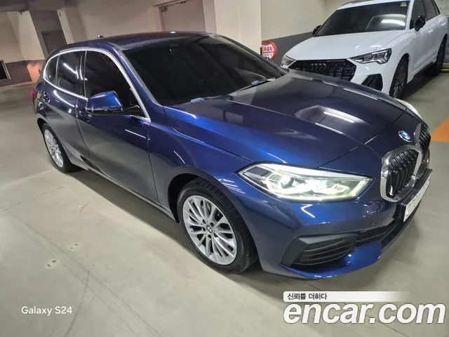 BMW 1 Series (F40) id 2784579 из Кореи 18