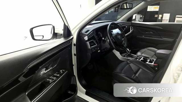 Ssangyong Beautiful Korando id 4323821 из Кореи 20