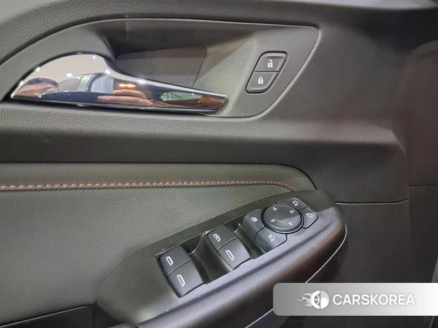 Chevrolet (GM Daewoo) Trailblazer id 4206541 из Кореи 19