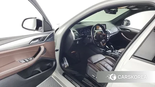 BMW X3 (G01) id 3611552 из Кореи 20