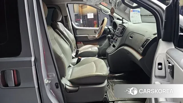 Hyundai The New Grand Starex id 3546869 из Кореи 20