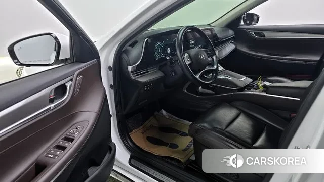 Hyundai The New Grandeur IG Hybrid id 3479151 из Кореи 20