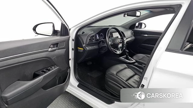 Hyundai The New Avante AD id 4410837 из Кореи 20