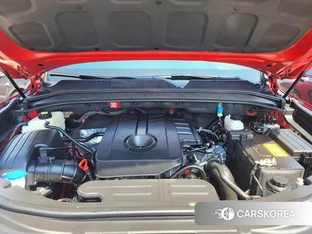 Ssangyong Rexton Sports id 3044401 из Кореи 20