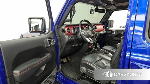 Jeep Wrangler (JL) id 3916919 из Кореи 20