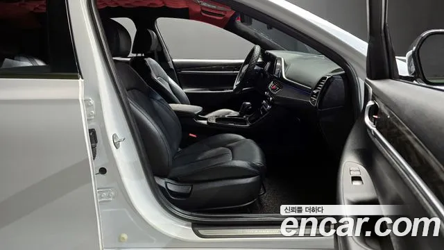 Hyundai Grandeur IG id 2470564 из Кореи 20