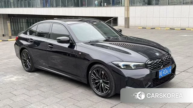 BMW 3 series id 3920475 из Китая 14
