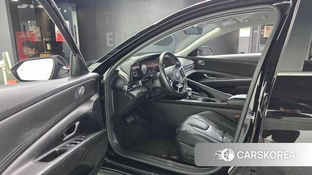 Hyundai Avante Hybrid (CN7) id 4625385 из Кореи 30