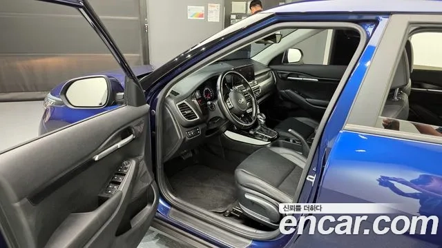 Kia Seltos id 2950360 из Кореи 20