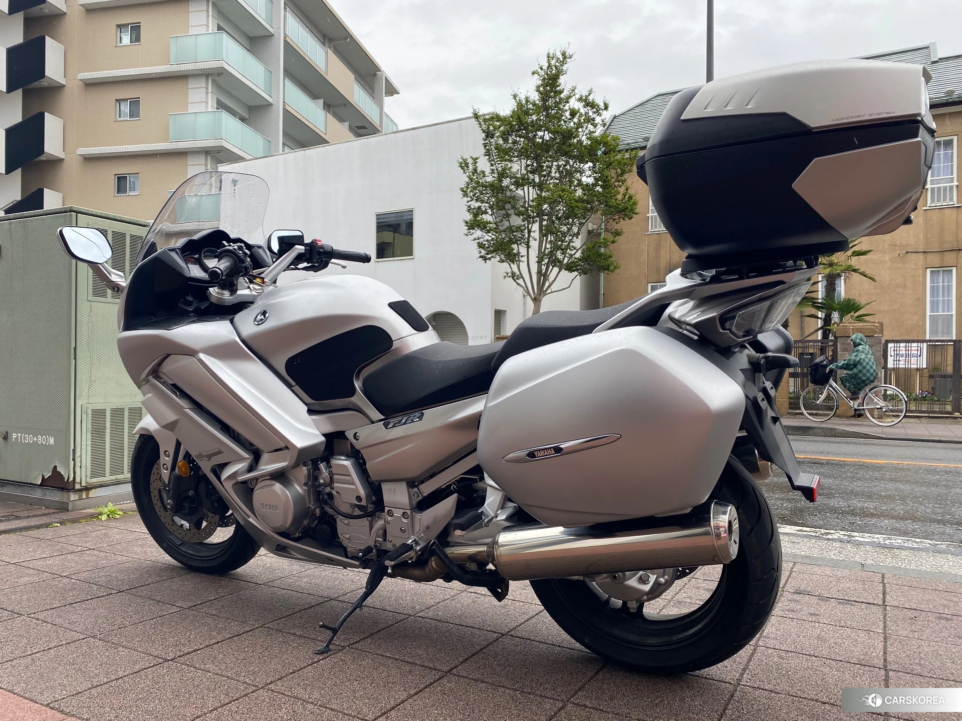 Проданный Yamaha FJR 1300 AS id 4236897 из Японии, фото 19