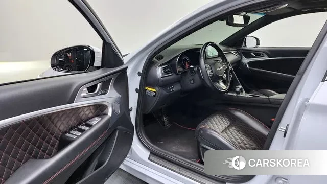 Genesis G70 id 3687257 из Кореи 20