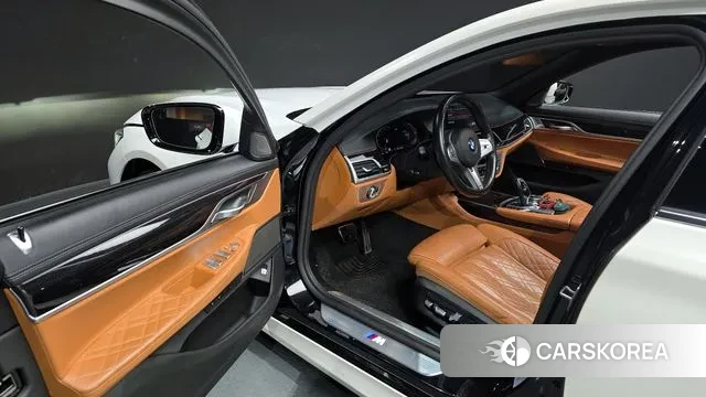 BMW 7 Series (G11) id 3611677 из Кореи 20