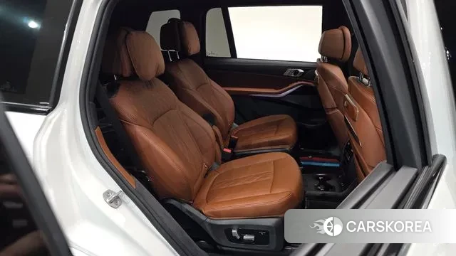 BMW X7 (G07) id 3341466 из Кореи 20