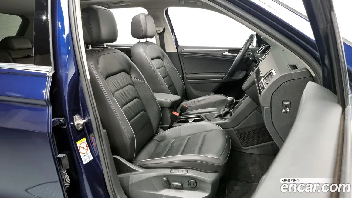 Volkswagen Tiguan second Generation id 2121762 из Кореи 20