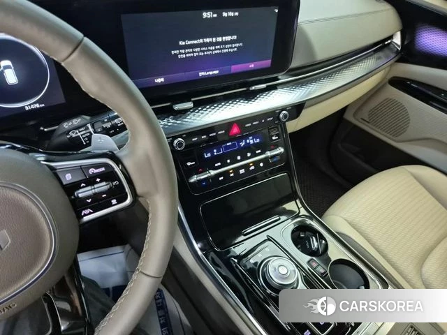 Kia Carnival 4th generation id 4890336 из Кореи 19