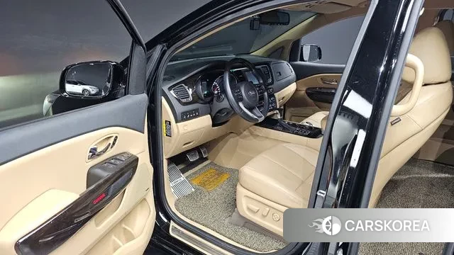 Kia The New Carnival id 3324799 из Кореи 20