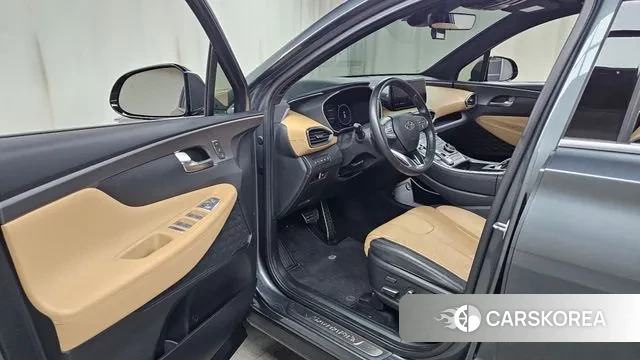 Hyundai The New Santa Fe id 3443934 из Кореи 20