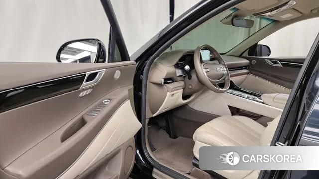 Genesis GV80 id 3740273 из Кореи 20