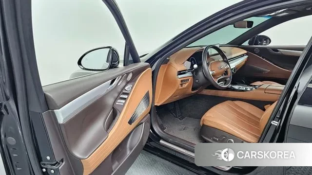 Genesis Electrified G80 (RG3) id 3416626 из Кореи 20