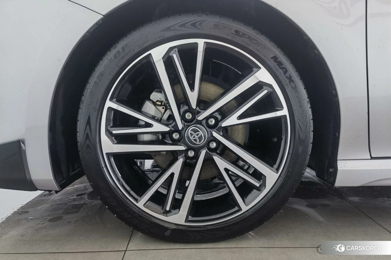Toyota Camry id 4492870 из Китая 24