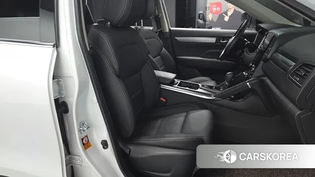 Renault Korea (Samsung) The New QM6 id 3514824 из Кореи 20