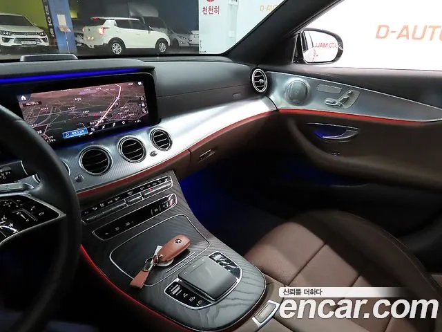 Mercedes-Benz E-Class W213 id 2864345 из Кореи 20