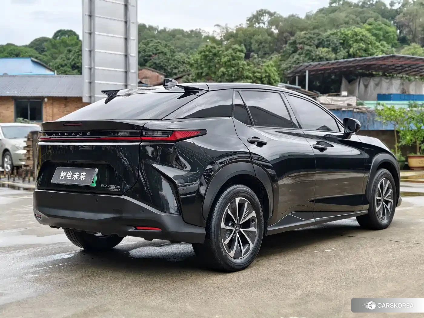 Lexus RZ id 4559691 из Китая 16