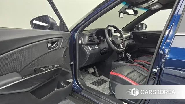 Ssangyong Berry New Tivoli id 3787565 из Кореи 20