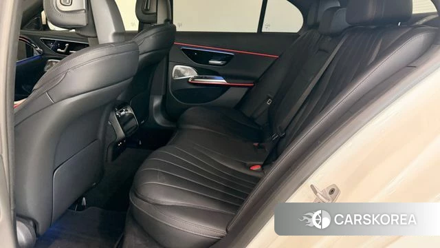 Mercedes-Benz E-Class W214 id 4322183 из Кореи 17