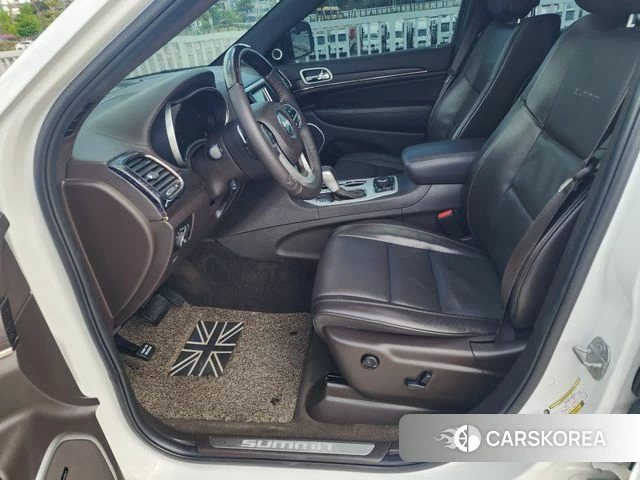 Jeep Grand Cherokee id 4325656 из Кореи 20