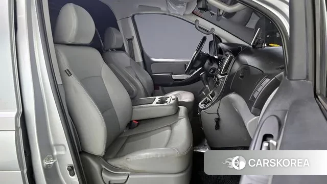 Hyundai The New Grand Starex id 3598381 из Кореи 20